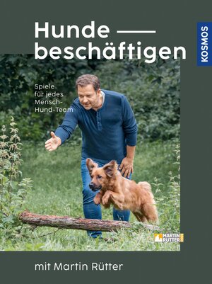 Buchcover Hunde beschäftigen mit Martin Rütter | Martin Rütter | EAN 9783440505427 | ISBN 3-440-50542-1 | ISBN 978-3-440-50542-7