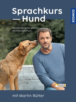 Buchcover Sprachkurs Hund mit Martin Rütter | Martin Rütter | EAN 9783440505458 | ISBN 3-440-50545-6 | ISBN 978-3-440-50545-8