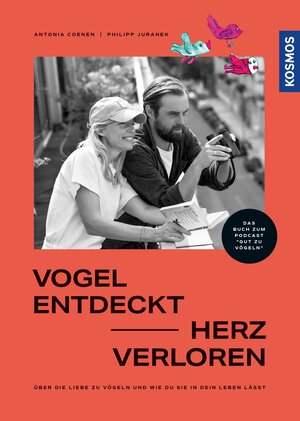 Buchcover Vogel entdeckt - Herz verloren | Antonia Coenen | EAN 9783440505946 | ISBN 3-440-50594-4 | ISBN 978-3-440-50594-6