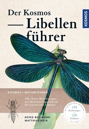 Buchcover Der Kosmos Libellenführer | Heiko Bellmann | EAN 9783440506158 | ISBN 3-440-50615-0 | ISBN 978-3-440-50615-8