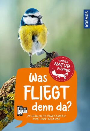 Buchcover Was fliegt denn da? Kindernaturführer | Holger Haag | EAN 9783440506363 | ISBN 3-440-50636-3 | ISBN 978-3-440-50636-3