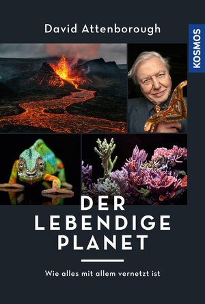 Buchcover Der lebendige Planet | David Attenborough | EAN 9783440506660 | ISBN 3-440-50666-5 | ISBN 978-3-440-50666-0