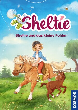 Buchcover Sheltie - Sheltie und das kleine Fohlen | Peter Clover | EAN 9783440506684 | ISBN 3-440-50668-1 | ISBN 978-3-440-50668-4