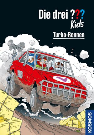 Buchcover Die drei ??? Kids, 81, Turbo-Rennen (drei Fragezeichen Kids) | Boris Pfeiffer | EAN 9783440507070 | ISBN 3-440-50707-6 | ISBN 978-3-440-50707-0
