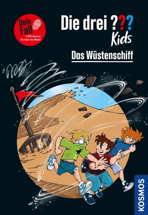 Buchcover Die drei ??? Kids Gruselnächte in Rocky Beach (drei Fragezeichen Kids) | Björn Springorum | EAN 9783440507162 | ISBN 3-440-50716-5 | ISBN 978-3-440-50716-2