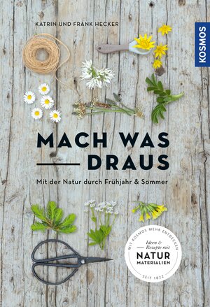 Buchcover Mach was draus | Katrin Hecker | EAN 9783440508237 | ISBN 3-440-50823-4 | ISBN 978-3-440-50823-7