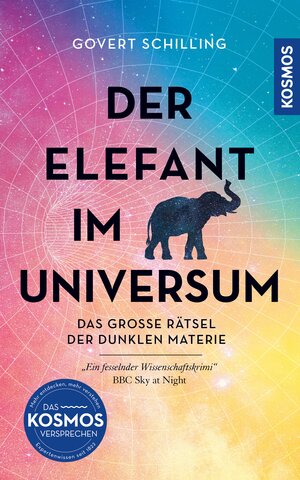 Buchcover Der Elefant im Universum | Govert Schilling | EAN 9783440508909 | ISBN 3-440-50890-0 | ISBN 978-3-440-50890-9