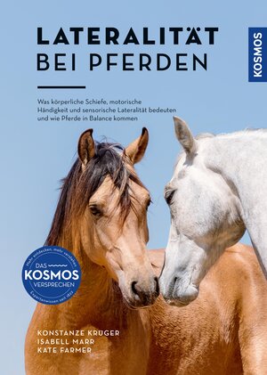 Buchcover Lateralität bei Pferden | Konstanze Krüger | EAN 9783440509463 | ISBN 3-440-50946-X | ISBN 978-3-440-50946-3