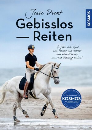 Buchcover Gebisslos Reiten | Jesse Drent | EAN 9783440509487 | ISBN 3-440-50948-6 | ISBN 978-3-440-50948-7
