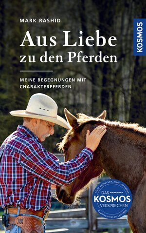 Buchcover Aus Liebe zu den Pferden | Mark Rashid | EAN 9783440509692 | ISBN 3-440-50969-9 | ISBN 978-3-440-50969-2
