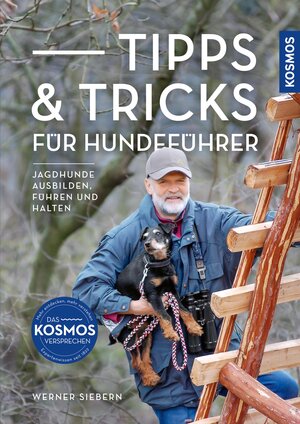 Buchcover Tipps & Tricks für Hundeführer | Werner Siebern | EAN 9783440511572 | ISBN 3-440-51157-X | ISBN 978-3-440-51157-2