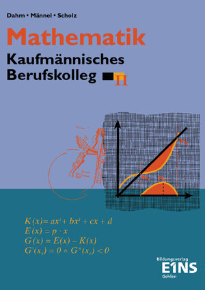 Buchcover Mathematik / Mathematik für das kaufmännische Berufskolleg II in Baden-Württemberg | Ursula Dahm | EAN 9783441032373 | ISBN 3-441-03237-3 | ISBN 978-3-441-03237-3