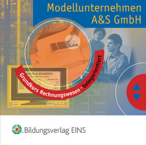 Buchcover Modellunternehmen A&S GmbH | Peter Preiß | EAN 9783441334606 | ISBN 3-441-33460-4 | ISBN 978-3-441-33460-6