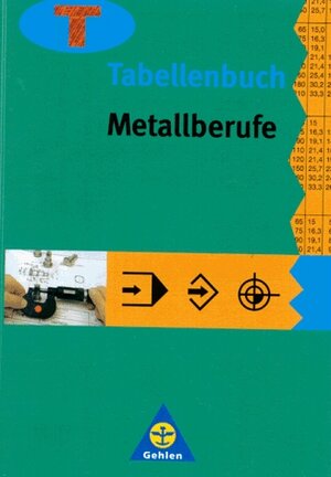 Buchcover Tabellenbuch Metallberufe | Petra Boehm | EAN 9783441913399 | ISBN 3-441-91339-6 | ISBN 978-3-441-91339-9