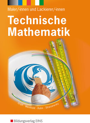 Buchcover Technische Mathematik | Hermann Gräff | EAN 9783441924012 | ISBN 3-441-92401-0 | ISBN 978-3-441-92401-2