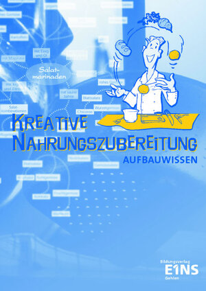 Buchcover Kreative Nahrungszubereitung  | EAN 9783441926917 | ISBN 3-441-92691-9 | ISBN 978-3-441-92691-7