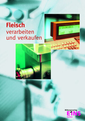 Buchcover Fleisch verarbeiten und verkaufen | Dieter Blocher | EAN 9783441927006 | ISBN 3-441-92700-1 | ISBN 978-3-441-92700-6