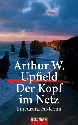 Der Kopf im Netz: Ein Australien-Krimi