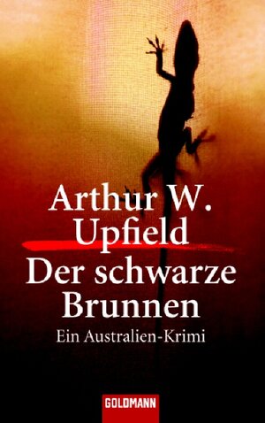 Der schwarze Brunnen. Ein Australien-Krimi