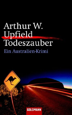 Todeszauber. Ein Australien-Krimi.