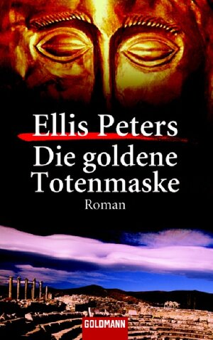 Die goldene Totenmaske.