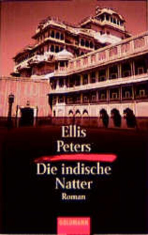 Die indische Natter : Roman.