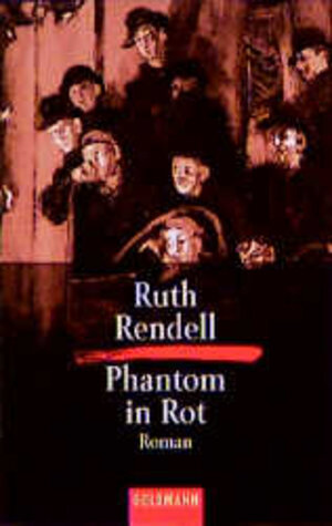 Buchcover Phantom in Rot | Ruth Rendell | EAN 9783442052783 | ISBN 3-442-05278-5 | ISBN 978-3-442-05278-3