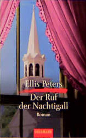 Der Ruf der Nachtigall. Ein Inspektor-Felse-Roman