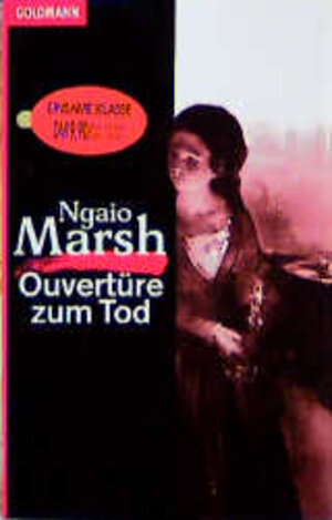 Buchcover Ouvertüre zum Tod | Ngaio Marsh | EAN 9783442058921 | ISBN 3-442-05892-9 | ISBN 978-3-442-05892-1