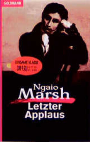 Buchcover Letzter Applaus | Ngaio Marsh | EAN 9783442058983 | ISBN 3-442-05898-8 | ISBN 978-3-442-05898-3