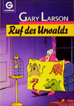 Buchcover Far Side Collection / Ruf des Urwalds | Gary Larson | EAN 9783442069484 | ISBN 3-442-06948-3 | ISBN 978-3-442-06948-4