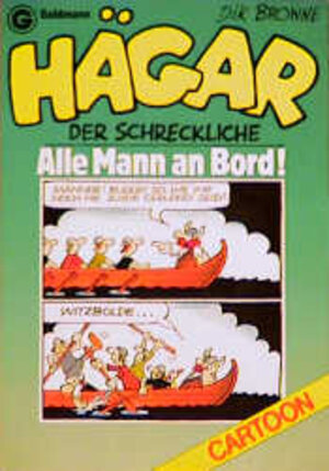 Buchcover Hägar, der Schreckliche: Alle Mann an Bord | Dik Browne | EAN 9783442069798 | ISBN 3-442-06979-3 | ISBN 978-3-442-06979-8