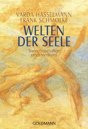 Buchcover Welten der Seele | Varda Hasselmann | EAN 9783442121960 | ISBN 3-442-12196-5 | ISBN 978-3-442-12196-0