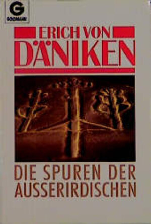 Buchcover Die Spuren der Außerirdischen | Erich Däniken | EAN 9783442123926 | ISBN 3-442-12392-5 | ISBN 978-3-442-12392-6