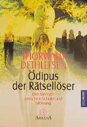 Buchcover Ödipus | Thorwald Dethlefsen | EAN 9783442123995 | ISBN 3-442-12399-2 | ISBN 978-3-442-12399-5