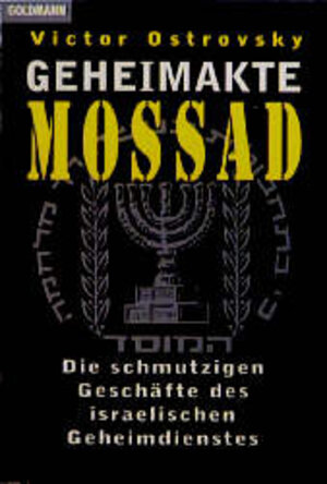 Geheimakte Mossad