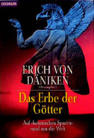 Buchcover Das Erbe der Götter  | EAN 9783442127580 | ISBN 3-442-12758-0 | ISBN 978-3-442-12758-0