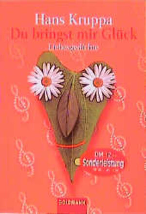 Buchcover Du bringst mir Glück | Hans Kruppa | EAN 9783442131112 | ISBN 3-442-13111-1 | ISBN 978-3-442-13111-2