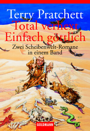 Total verhext / Einfach göttlich: Zwei Scheibenwelt-Romane in einem Band