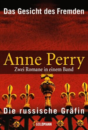 Buchcover Das Gesicht des Fremden / Die russische Gräfin | Anne Perry | EAN 9783442134335 | ISBN 3-442-13433-1 | ISBN 978-3-442-13433-5