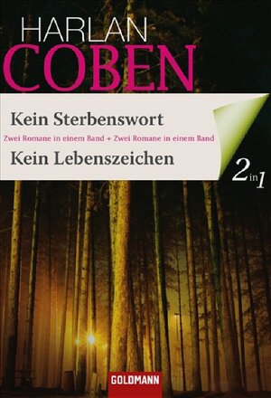 Buchcover Kein Sterbenswort / Kein Lebenszeichen | Harlan Coben | EAN 9783442134540 | ISBN 3-442-13454-4 | ISBN 978-3-442-13454-0