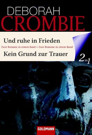 Buchcover Und ruhe in Frieden / Kein Grund zur Trauer | Deborah Crombie | EAN 9783442134588 | ISBN 3-442-13458-7 | ISBN 978-3-442-13458-8