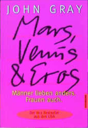 Buchcover Mars, Venus und Eros | John Gray | EAN 9783442139361 | ISBN 3-442-13936-8 | ISBN 978-3-442-13936-1