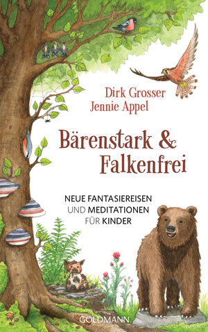 Buchcover Bärenstark & Falkenfrei | Dirk Grosser | EAN 9783442140657 | ISBN 3-442-14065-X | ISBN 978-3-442-14065-7
