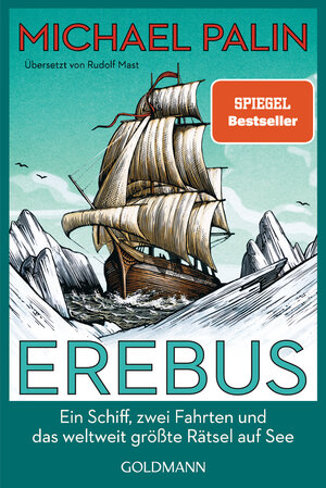 Buchcover Erebus | Michael Palin | EAN 9783442142675 | ISBN 3-442-14267-9 | ISBN 978-3-442-14267-5