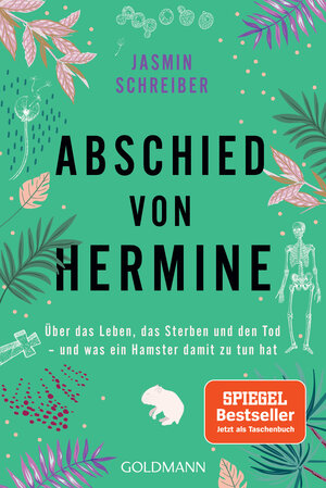 Buchcover Abschied von Hermine | Jasmin Schreiber | EAN 9783442142897 | ISBN 3-442-14289-X | ISBN 978-3-442-14289-7