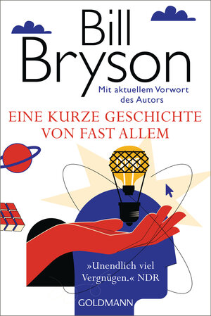Buchcover Eine kurze Geschichte von fast allem | Bill Bryson | EAN 9783442143061 | ISBN 3-442-14306-3 | ISBN 978-3-442-14306-1
