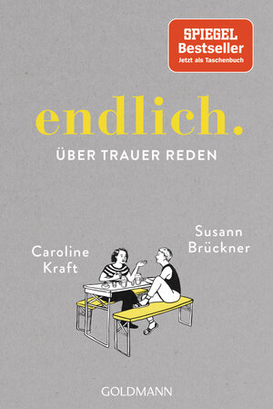 Buchcover endlich. | Susann Brückner | EAN 9783442143153 | ISBN 3-442-14315-2 | ISBN 978-3-442-14315-3