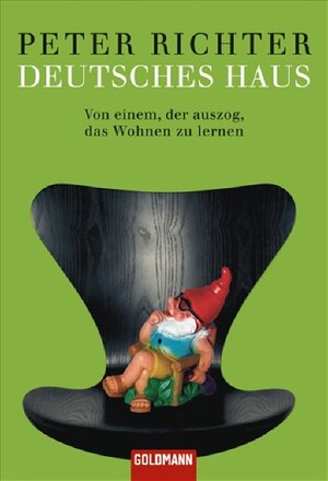 Buchcover Deutsches Haus | Peter Richter | EAN 9783442154753 | ISBN 3-442-15475-8 | ISBN 978-3-442-15475-3