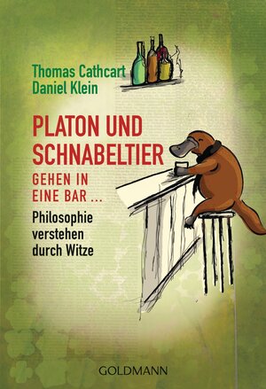 Buchcover Platon und Schnabeltier gehen in eine Bar... | Thomas Cathcart | EAN 9783442155996 | ISBN 3-442-15599-1 | ISBN 978-3-442-15599-6